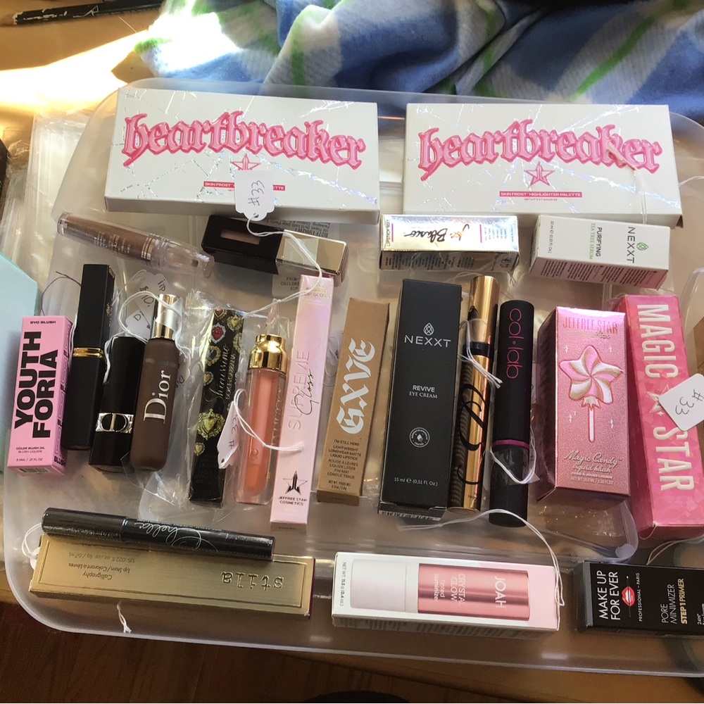 Jeffree Star Heartbreaker Collection and so‎ much more